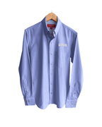 Long Sleeve Shirt Men – Custom Embroidery