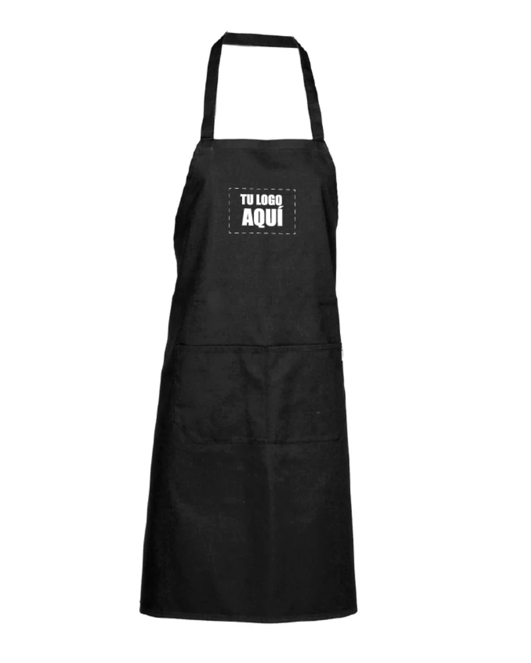 Gabardine Apron – Custom Embroidery or DTF Print