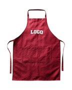 Gabardine Apron – Custom Embroidery or DTF Print