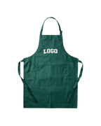 Gabardine Apron – Custom Embroidery or DTF Print