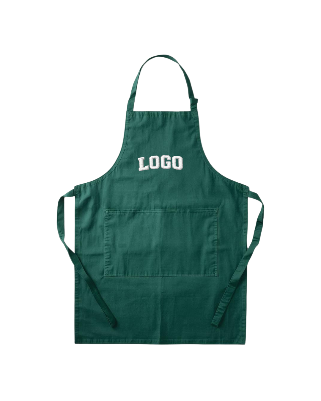 Gabardine Apron – Custom Embroidery or DTF Print