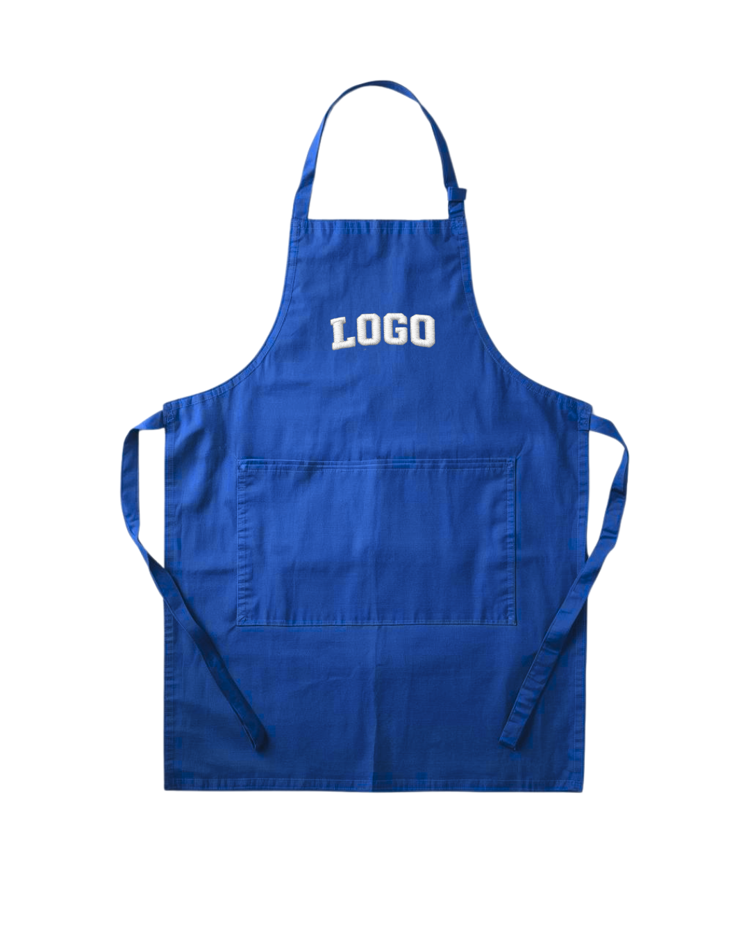 Gabardine Apron – Custom Embroidery or DTF Print