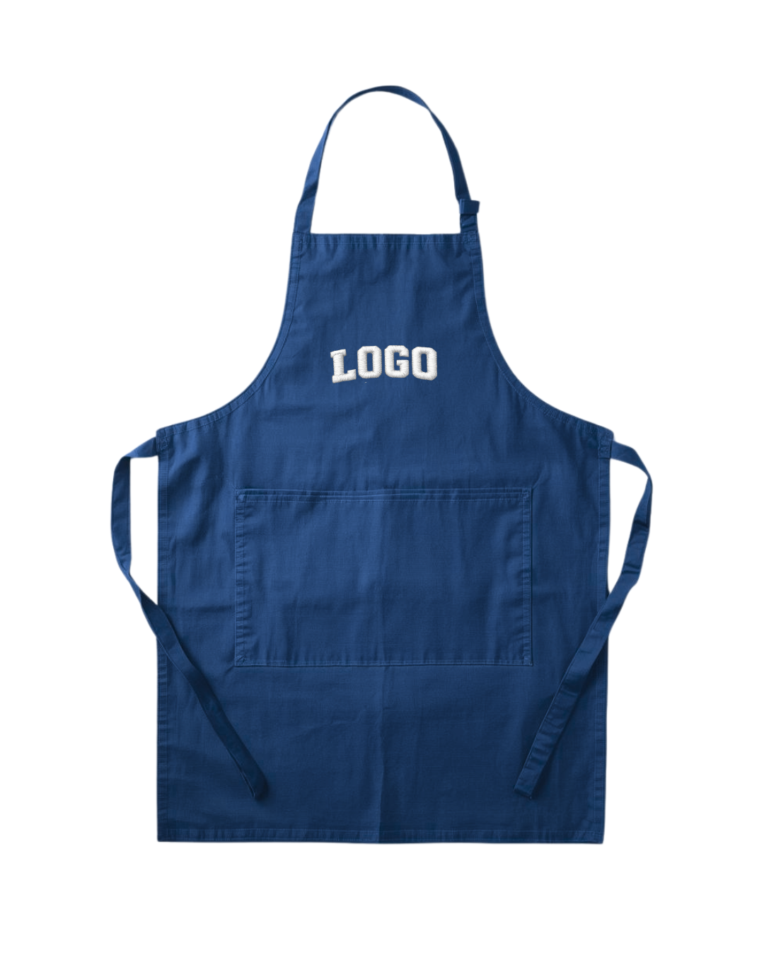 Gabardine Apron – Custom Embroidery or DTF Print