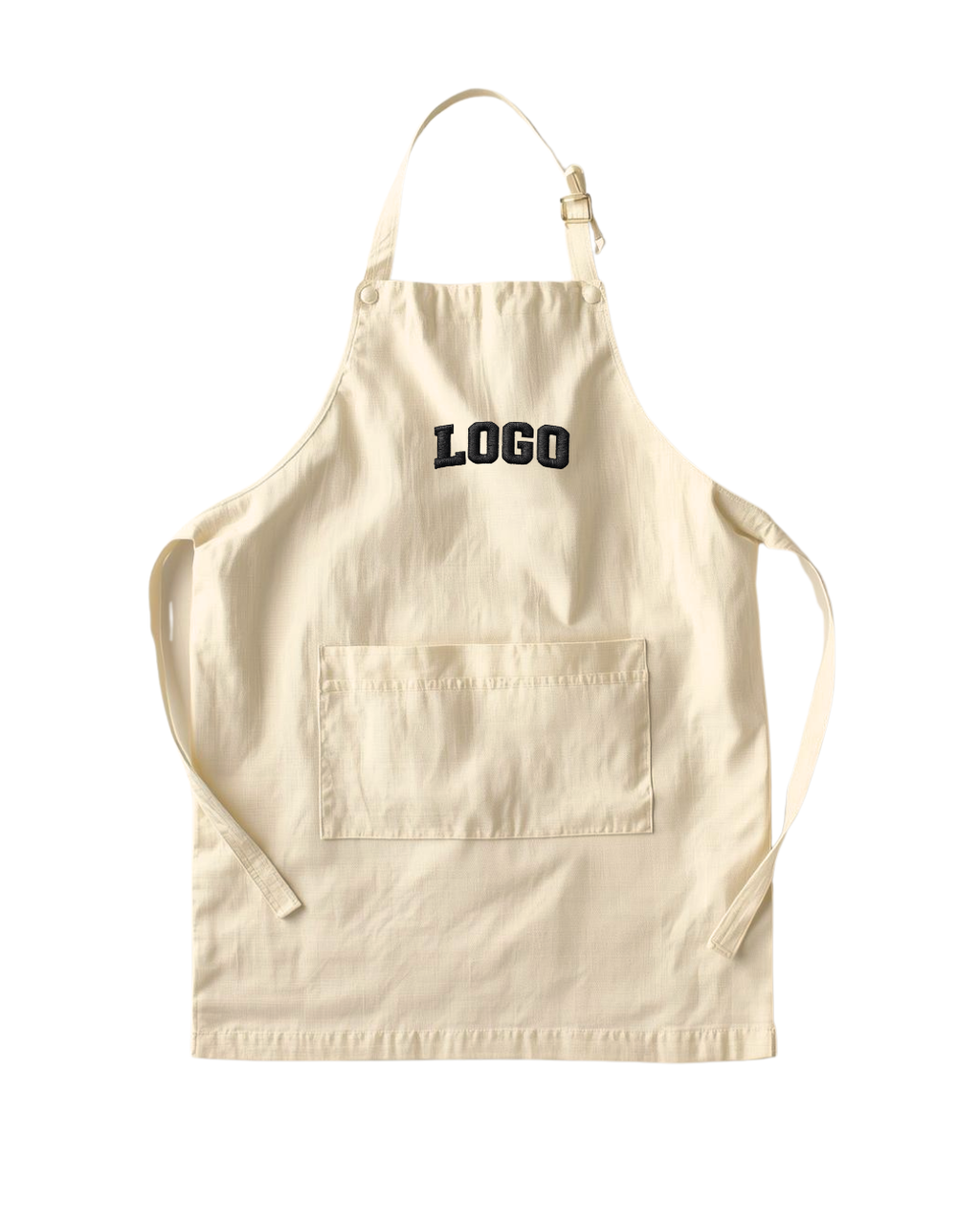 Gabardine Apron – Custom Embroidery or DTF Print