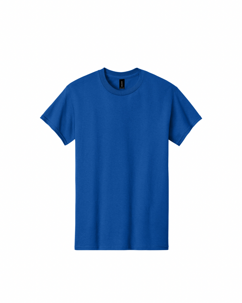 Gildan 5000 Cotton T-Shirt – Custom DTF Print