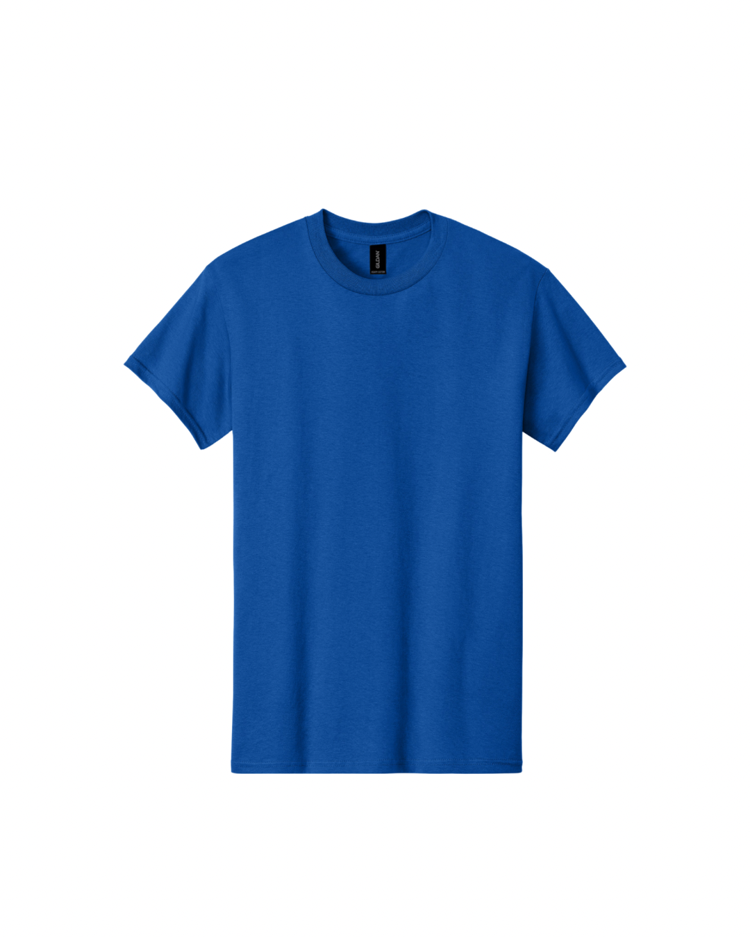 Gildan 5000 Cotton T-Shirt – Custom DTF Print