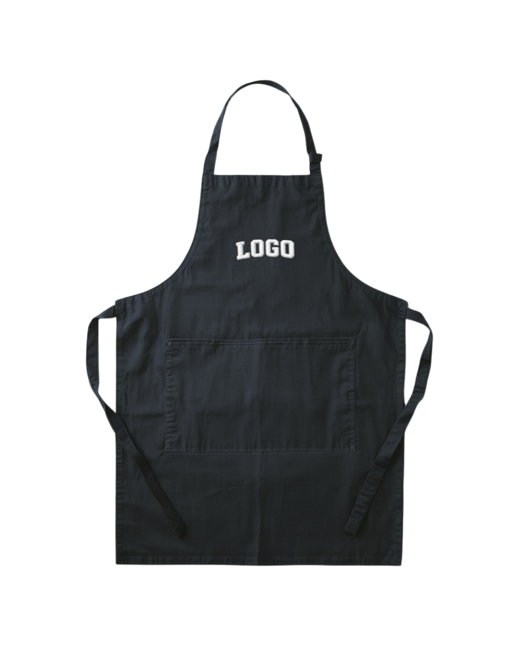 Gabardine Apron – Custom Embroidery or DTF Print
