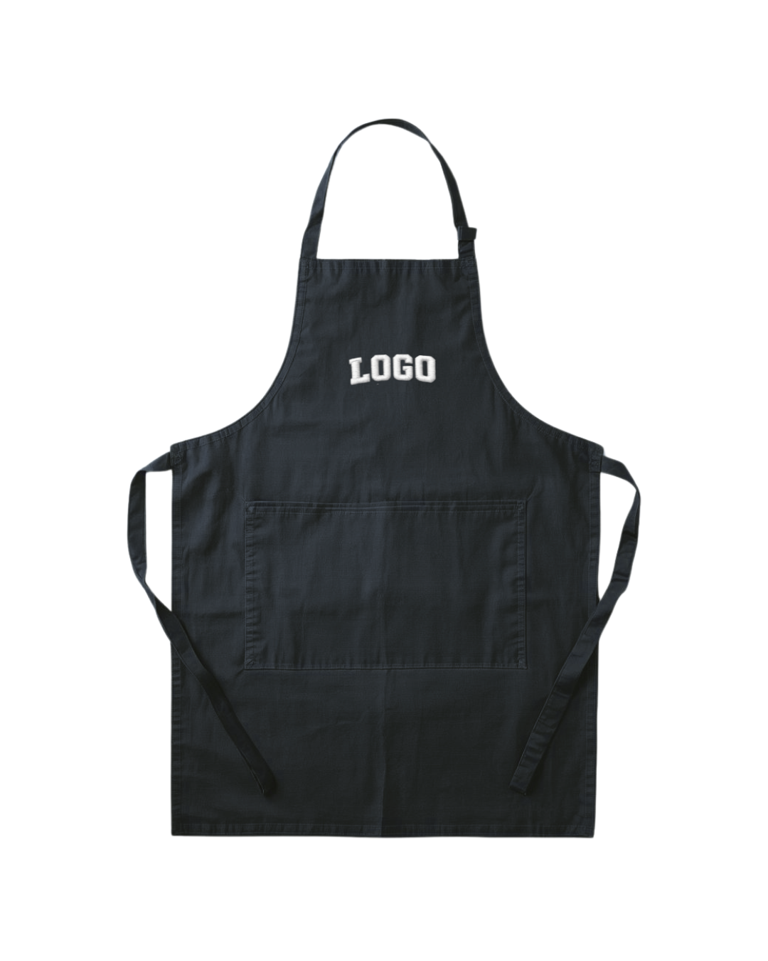 Gabardine Apron – Custom Embroidery or DTF Print