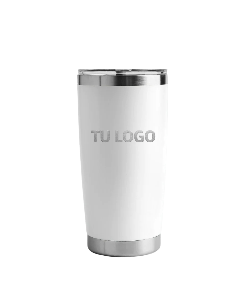 Custom Stainless Steel tumbler 20 oz Laser engraved