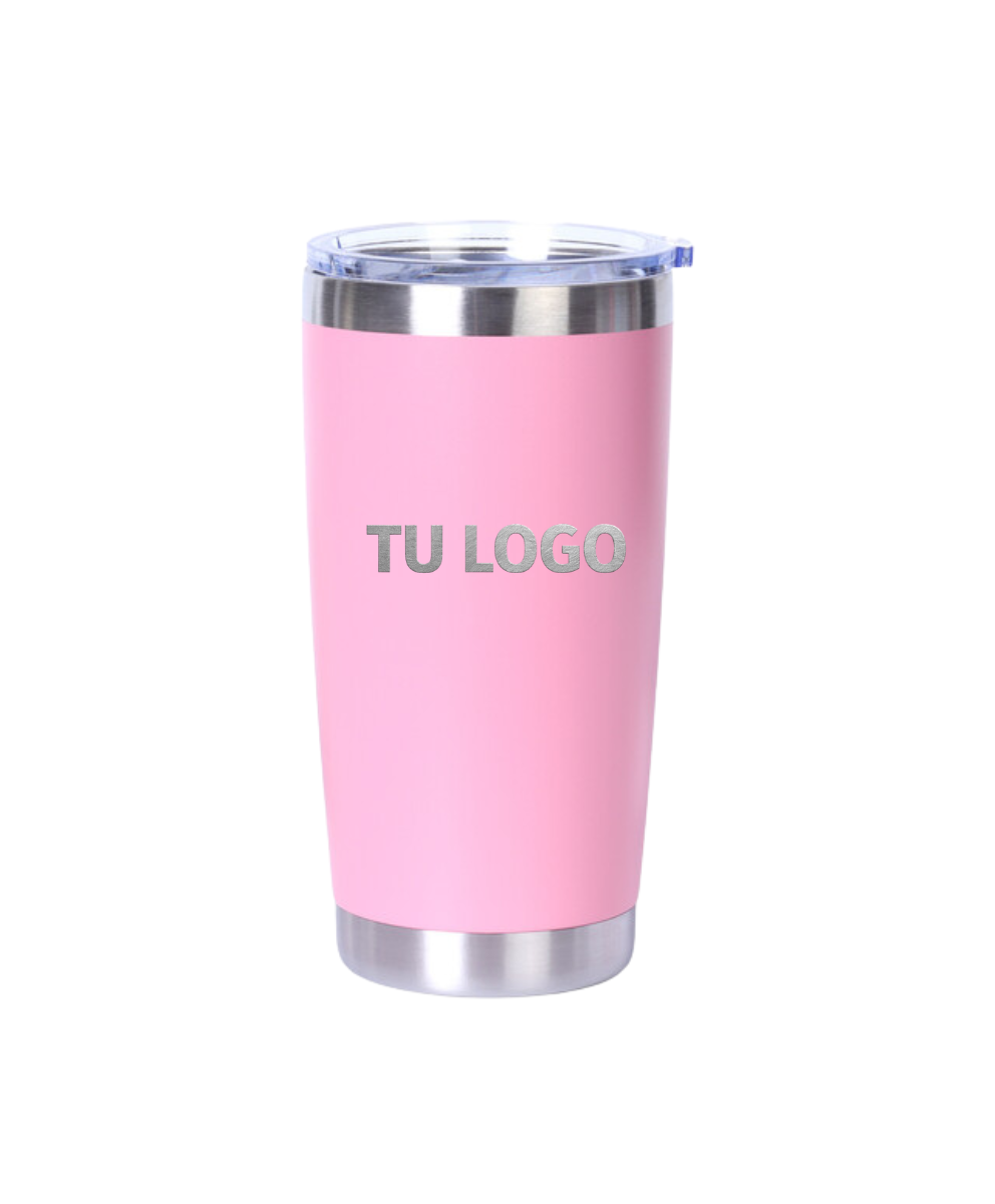 Custom Stainless Steel tumbler 20 oz Laser engraved
