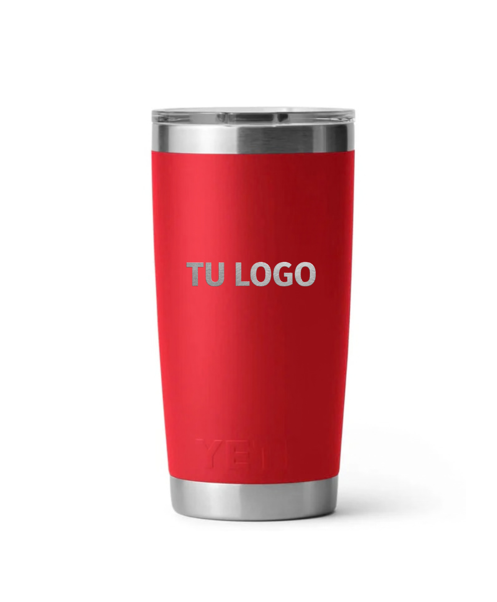 Custom Stainless Steel tumbler 20 oz Laser engraved