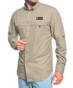 Be Fresh Fishing Shirt Men – UV Protection