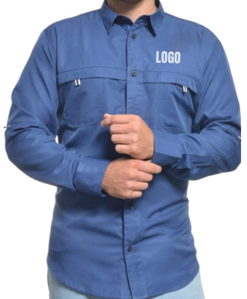Be Fresh Fishing Shirt Men – UV Protection