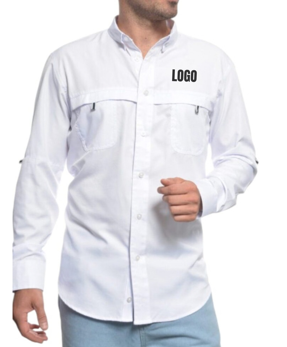 Be Fresh Fishing Shirt Men – UV Protection