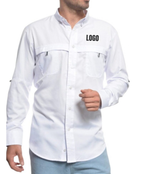 Be Fresh Fishing Shirt Men – UV Protection
