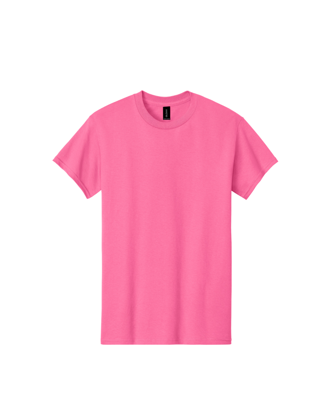 Gildan 5000 Cotton T-Shirt – Custom DTF Print