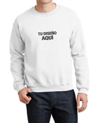 Gildan 18000 Sweatshirt – Custom DTF Print