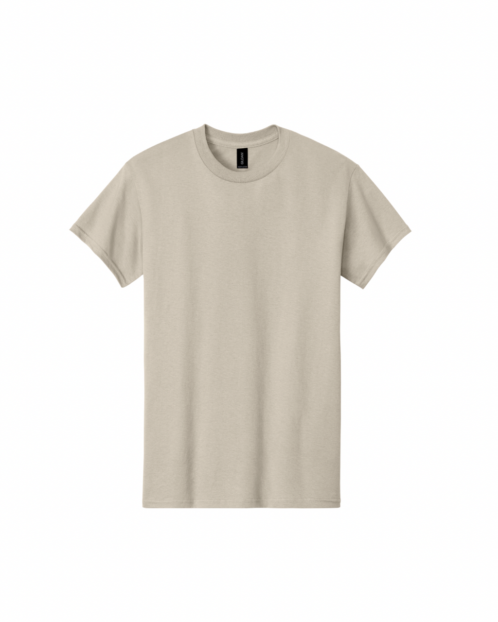 Gildan 5000 Cotton T-Shirt – Custom DTF Print