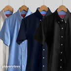 Long Sleeve Shirt Men – Custom Embroidery