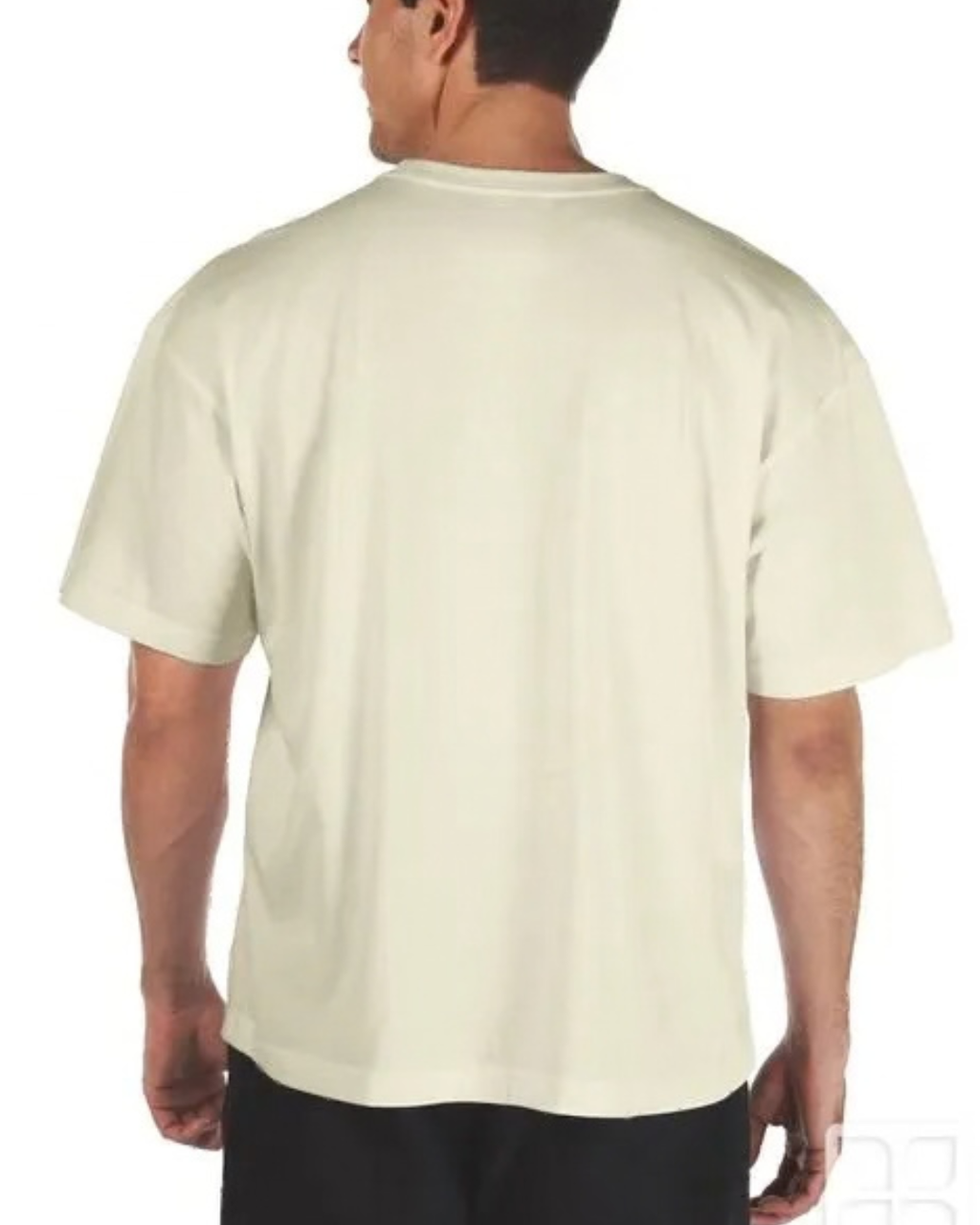 Oversize T-Shirt – Custom DTF Print