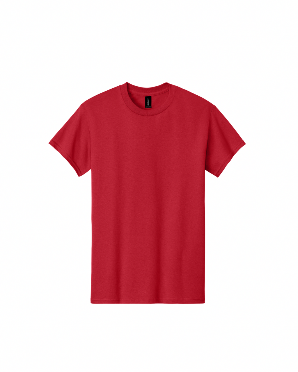 Gildan 5000 Cotton T-Shirt – Custom DTF Print