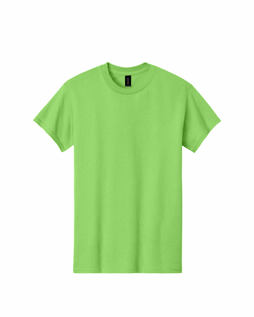 Gildan 5000 Cotton T-Shirt – Custom DTF Print