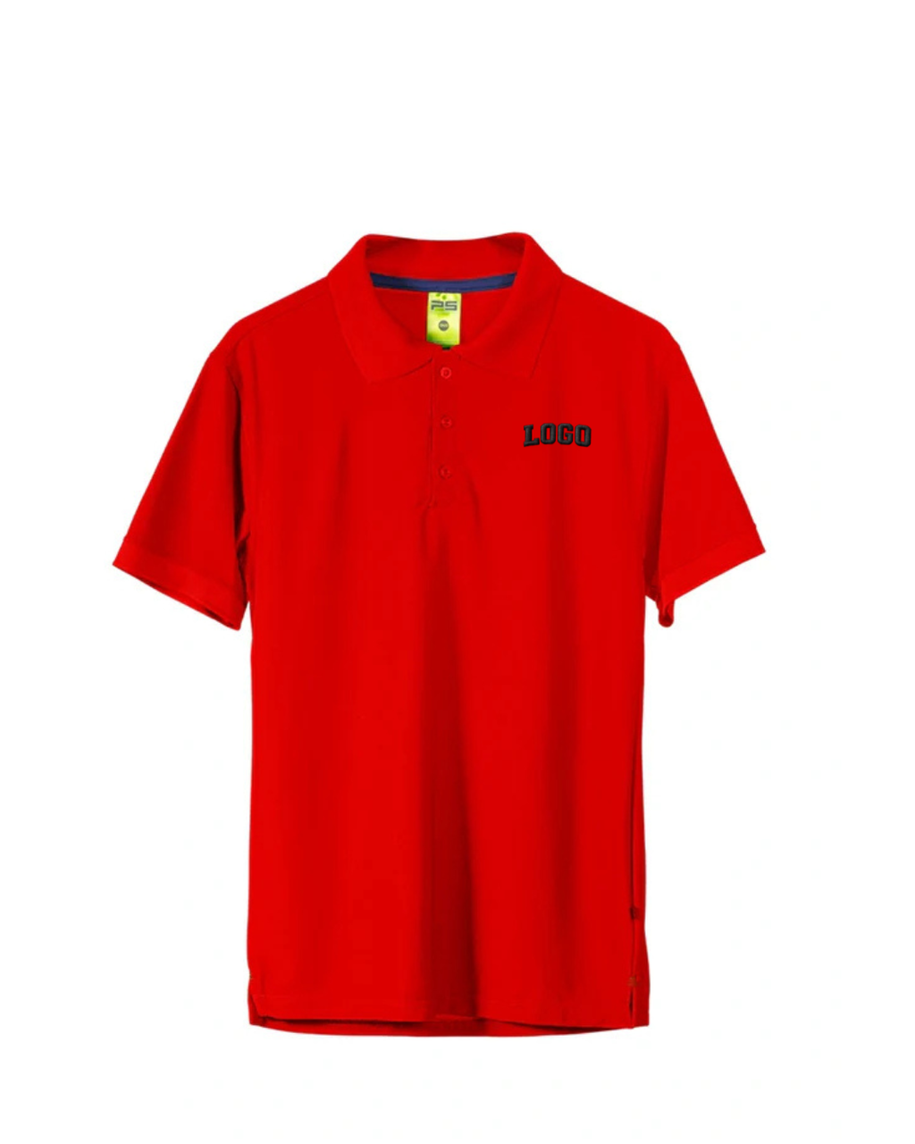 Sport Polo – Custom Embroidery