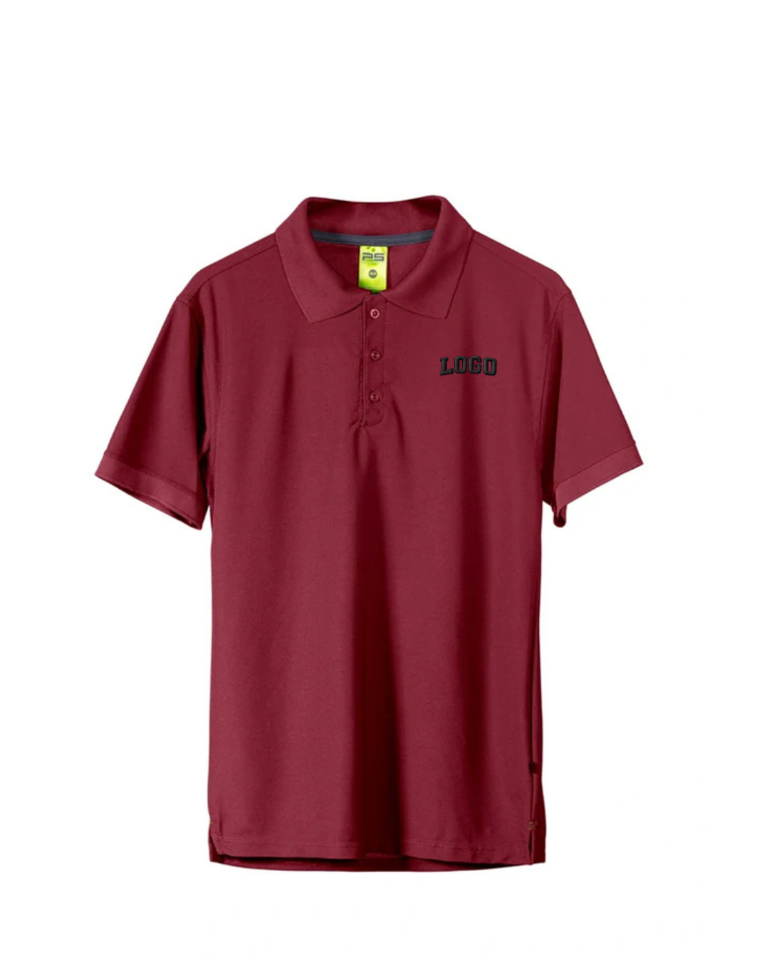 Sport Polo – Custom Embroidery