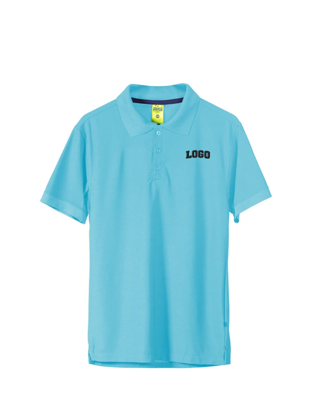 Sport Polo – Custom Embroidery