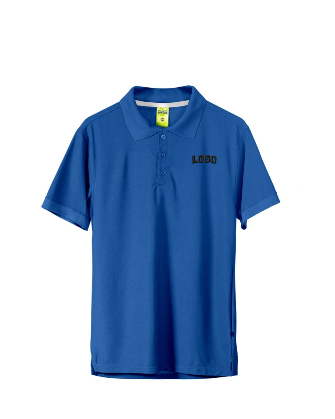 Sport Polo – Custom Embroidery