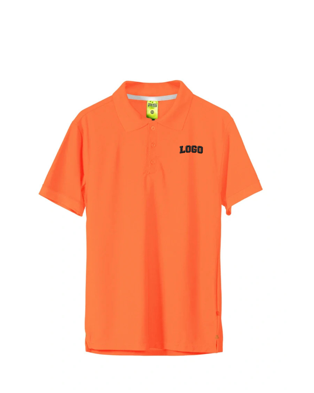 Sport Polo – Custom Embroidery