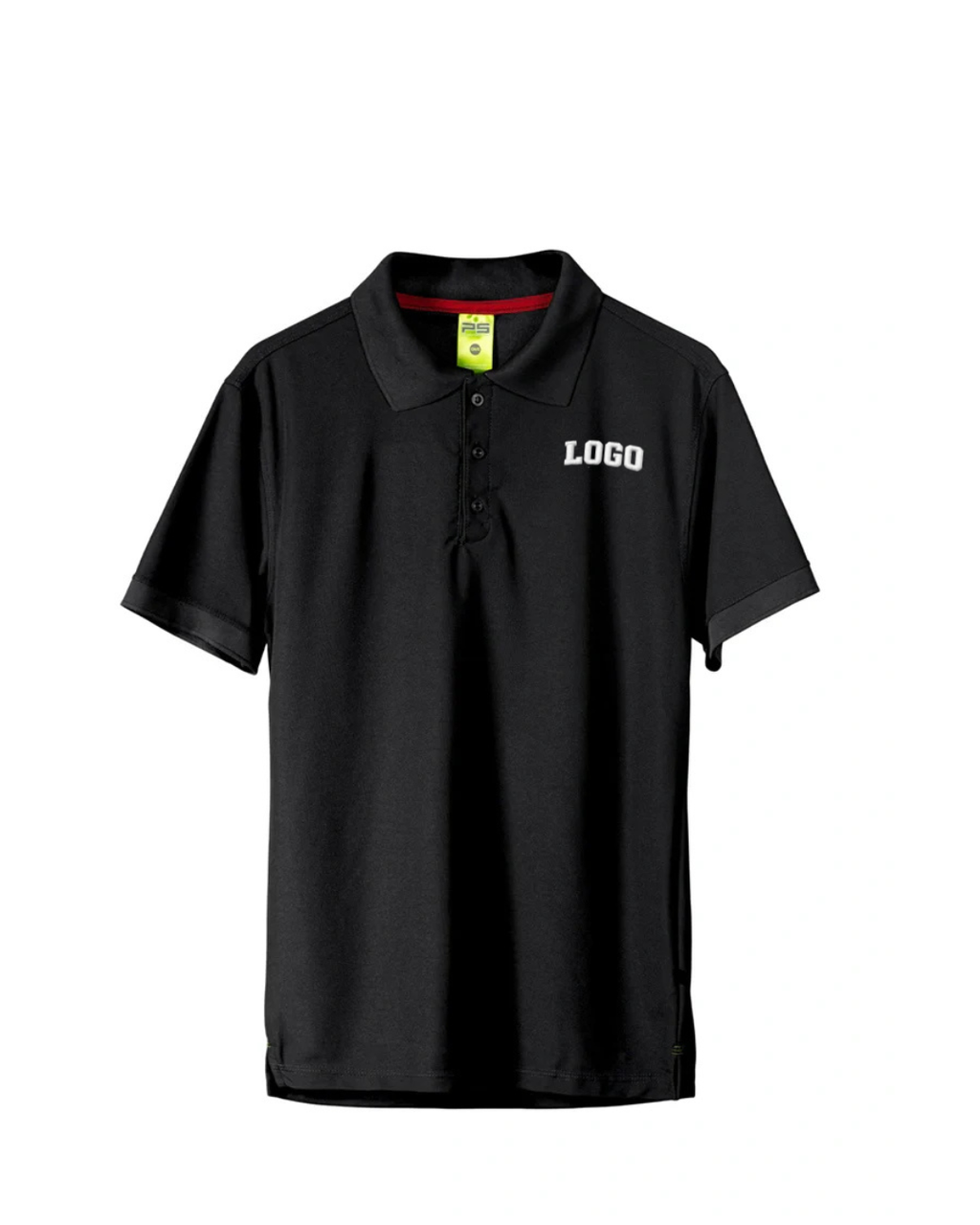 Sport Polo – Custom Embroidery