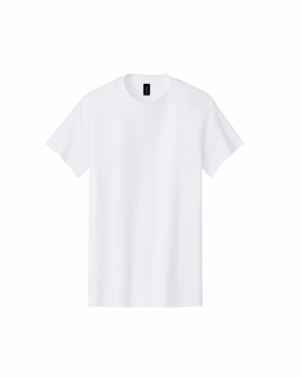Gildan 5000 Cotton T-Shirt – Custom DTF Print
