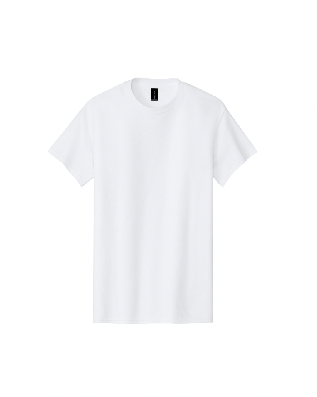 Gildan 5000 Cotton T-Shirt – Custom DTF Print