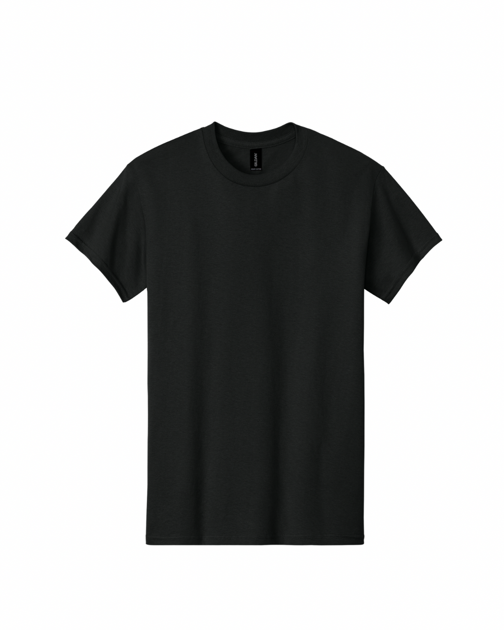 Gildan 5000 Cotton T-Shirt – Custom DTF Print