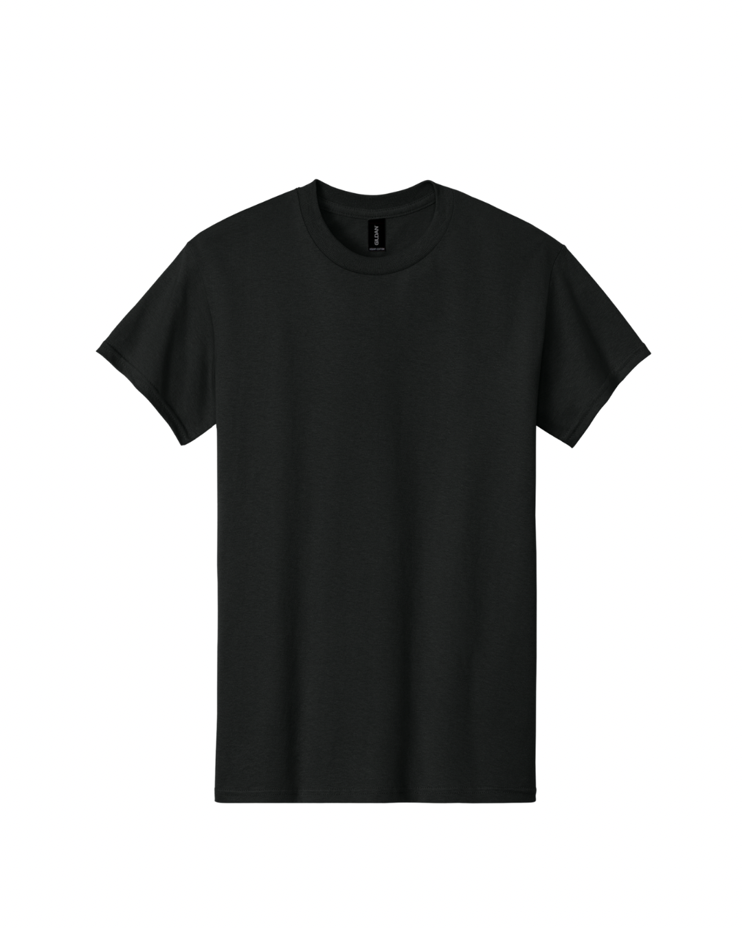 Gildan 5000 Cotton T-Shirt – Custom DTF Print