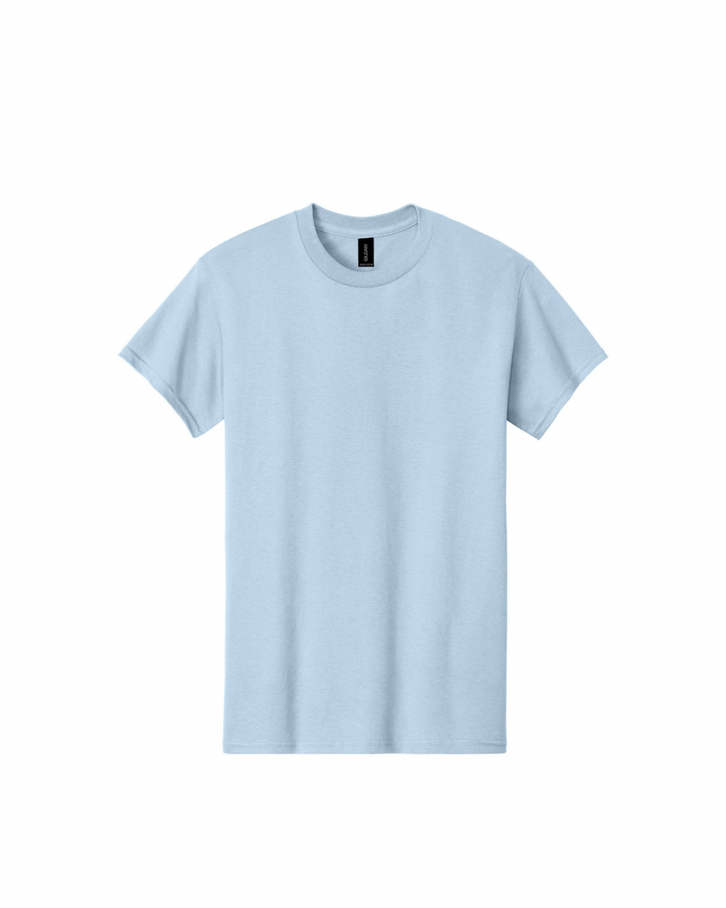 Gildan 5000 Cotton T-Shirt – Custom DTF Print