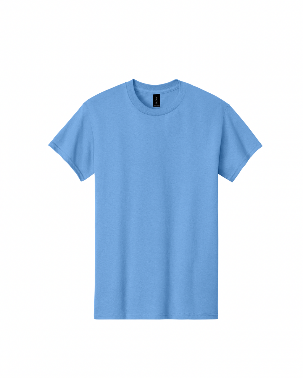 Gildan 5000 Cotton T-Shirt – Custom DTF Print