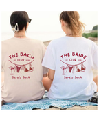 Bachelorette T-Shirt – Custom Design