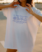 Bachelorette Beach T-Shirt – Custom Design
