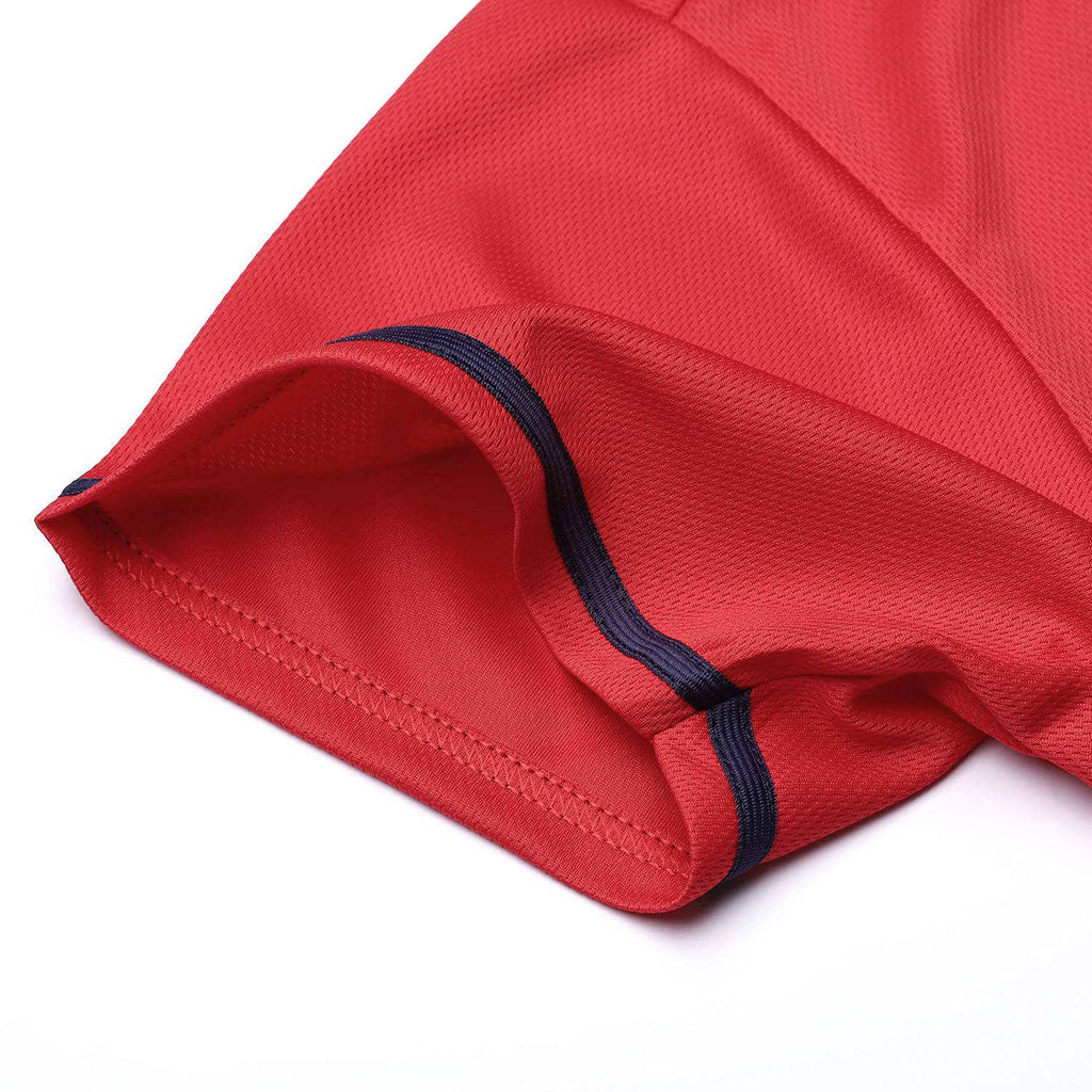 Baseball Jersey – Custom Embroidery Patch