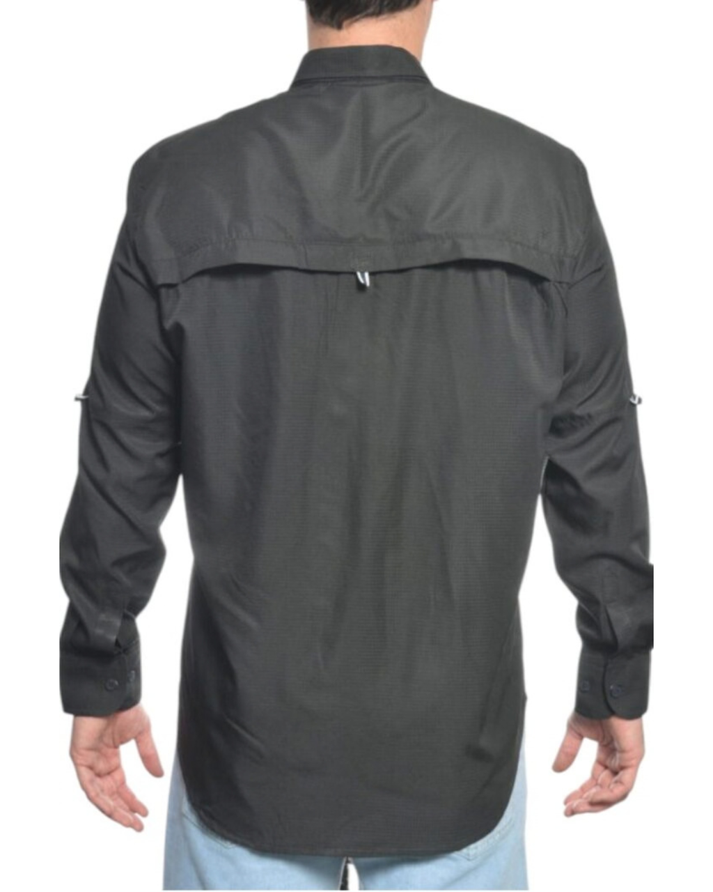 Be Fresh Fishing Shirt Men – UV Protection