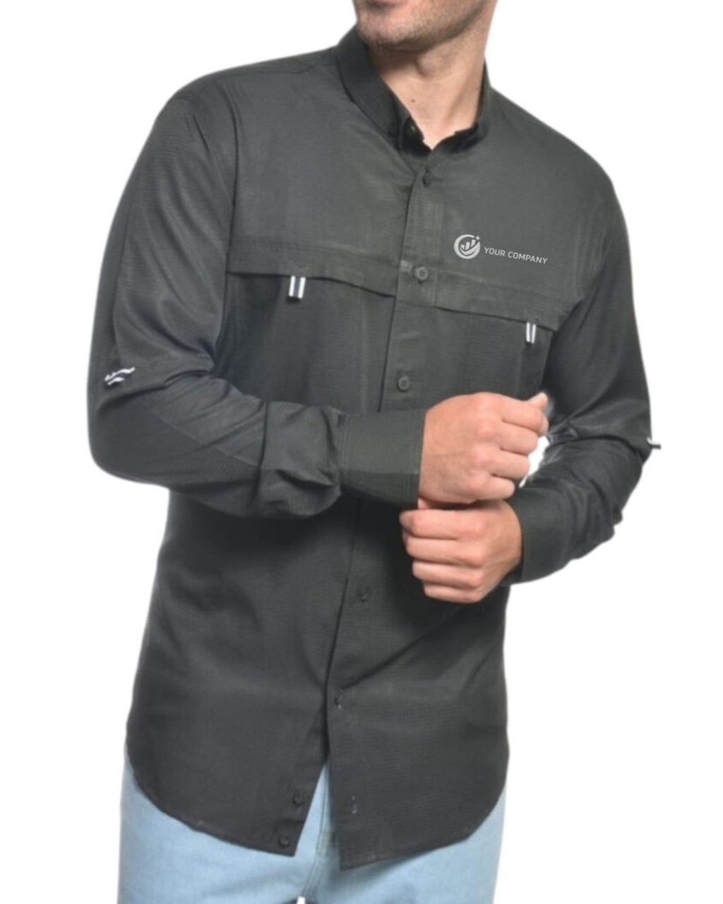 Be Fresh Fishing Shirt Men – UV Protection