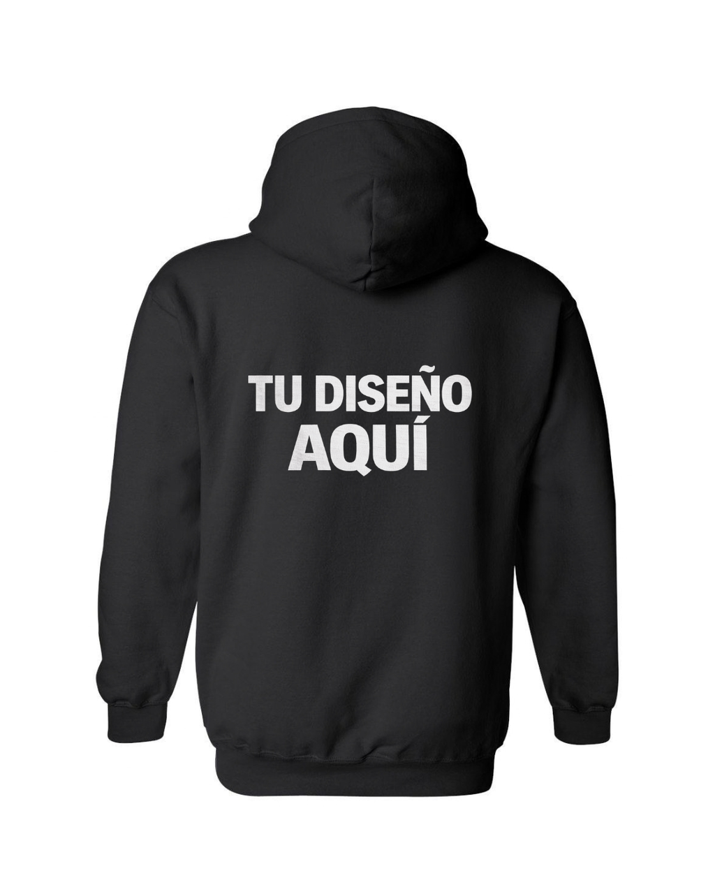 Gildan 18500 Hoodie – Custom DTF Print