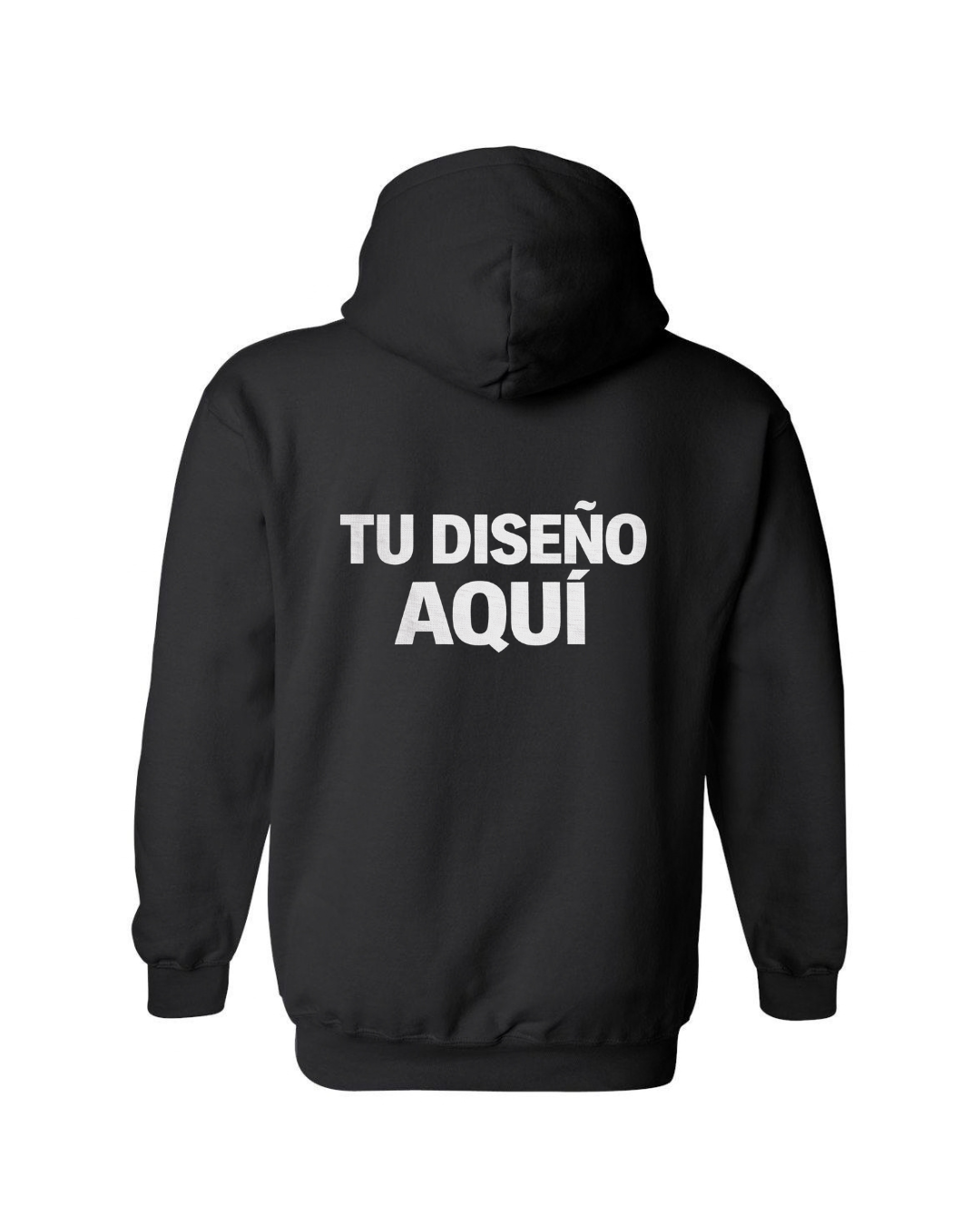 Gildan 18500 Hoodie – Custom DTF Print