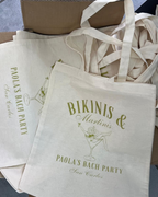 Custom Tote Bag 30 x 45 cm